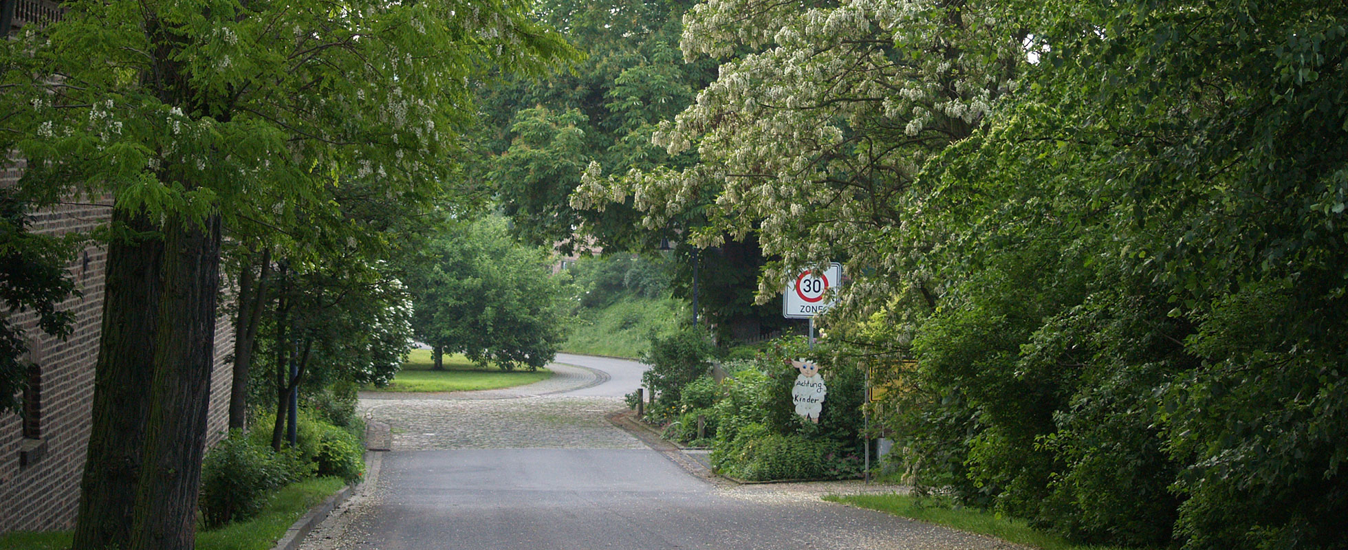 Ortseingang Eggersheim